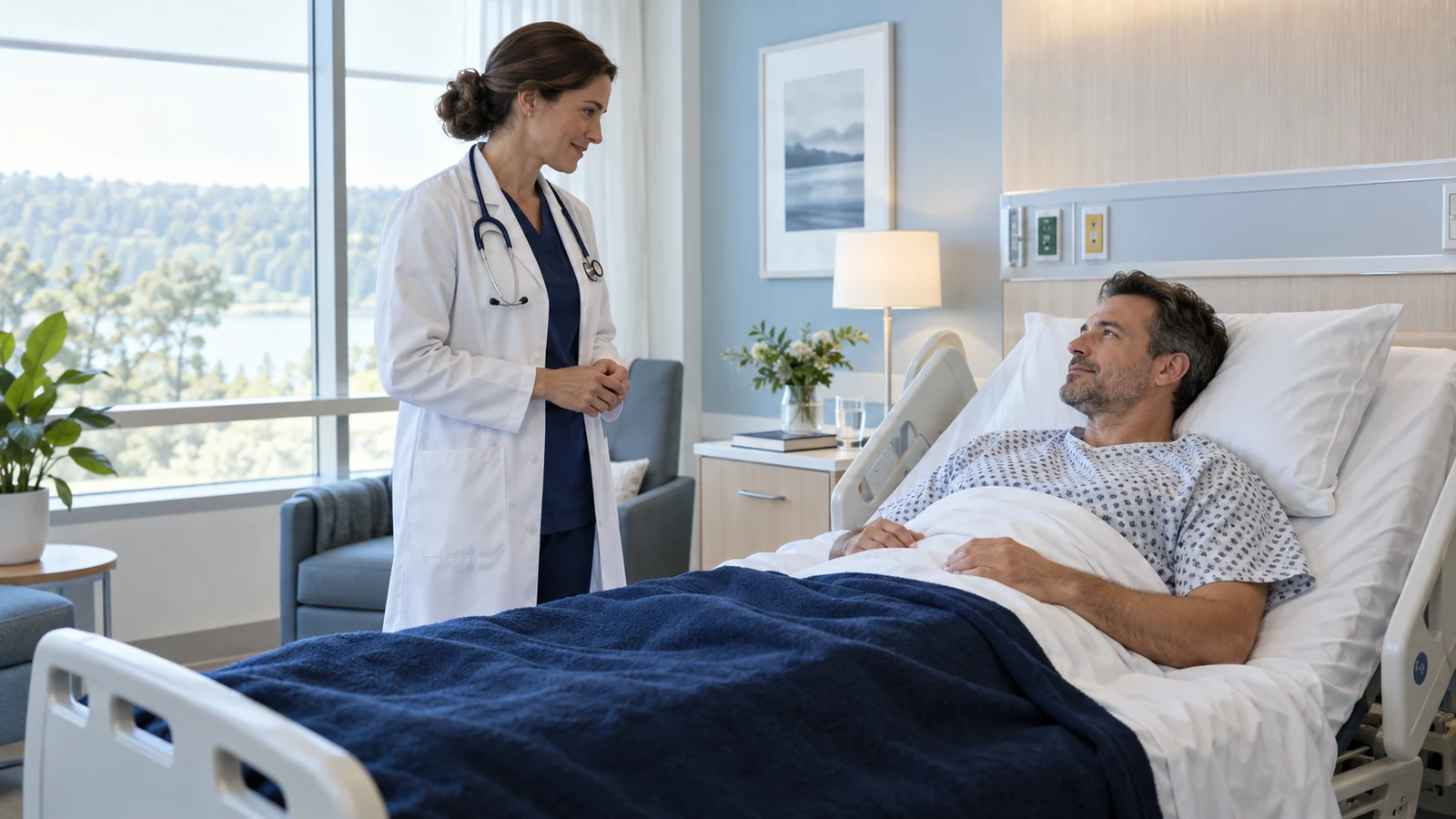 Скидка 12% на лечение зависимости в стационаре *